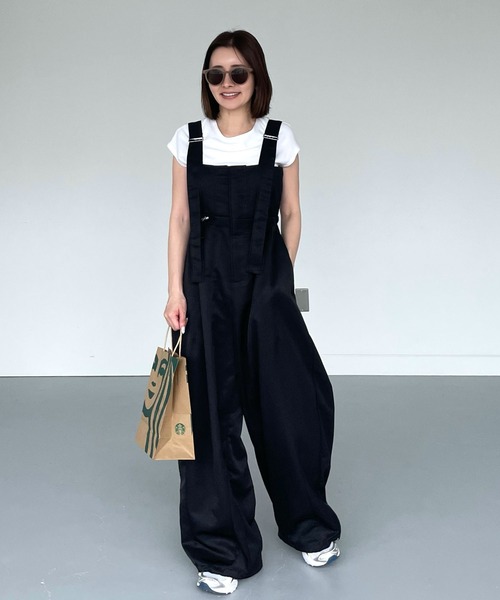 CHERI since1985 サロペット オーバーオール パラシュート