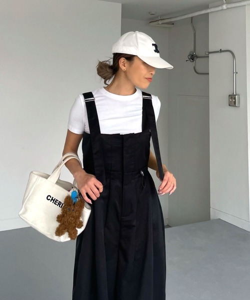 CHERI since1985 サロペット オーバーオール パラシュート