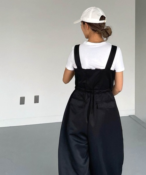 CHERI since1985 サロペット オーバーオール パラシュートサロペット