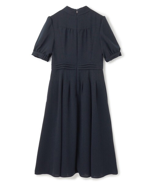 TOCCA（トッカ） ワンピース RIBBON ROSETTE HALF ドレス : ZOZOTOWN