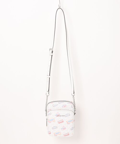 MICHAEL KORS JET SET TRAVEL NS ショルダーバッグ Michael Kors Outlet JET SET TRAVEL SM NS XBODY 35S4GTVC5L
