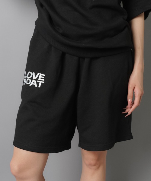 LOVE BOATセットアップ ラブボート セットアップ 「LOVE BOAT/ラブボート」セットアップ