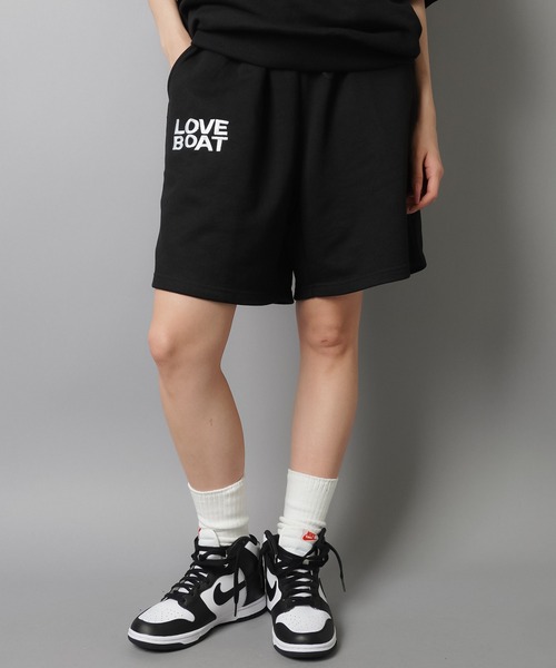 LOVE BOATセットアップ ラブボート セットアップ 「LOVE BOAT/ラブボート」セットアップ