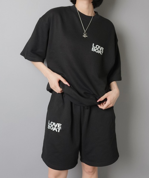 LOVE BOATセットアップ ラブボート セットアップ 「LOVE BOAT/ラブボート」セットアップ