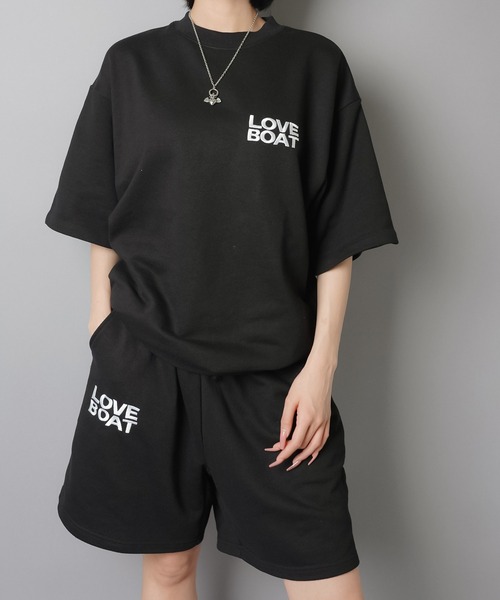 LOVE BOATセットアップ ラブボート セットアップ 「LOVE BOAT/ラブボート」セットアップ