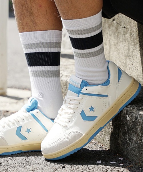 【未使用】　converse スニーカー　WEAPON SK ＯＸ CONVERSE（コンバース） スニーカー WEAPON SK OX スニーカー 3色展開