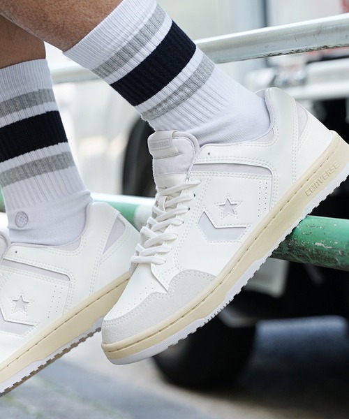 CONVERSE（コンバース） スニーカー WEAPON SK OX スニーカー 3色展開