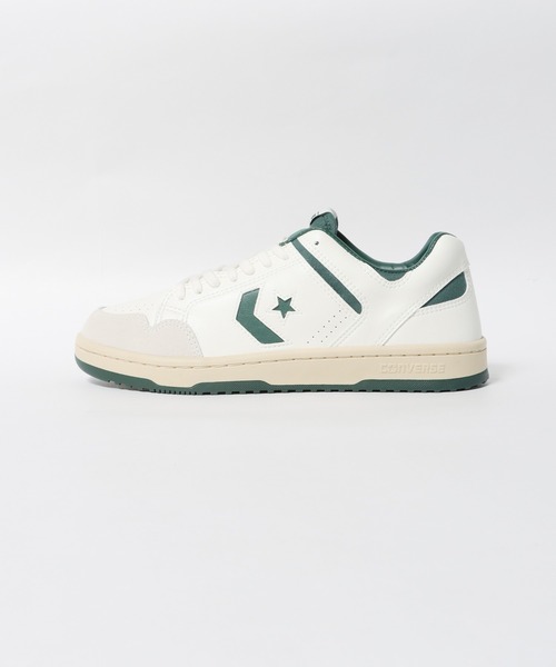 CONVERSE（コンバース） スニーカー WEAPON SK OX スニーカー 3色展開