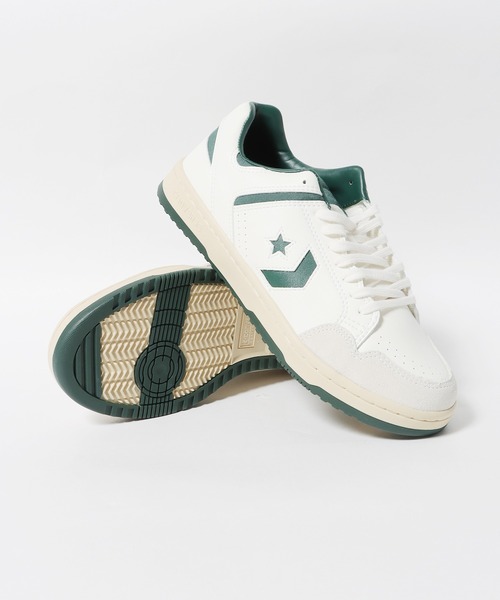コンバース ウエポン SK OX メンズ レディース ローカット CONVERSE スニーカー CONVERSE/コンバース WEAPON SK OX メンズ