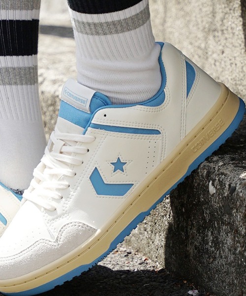 CONVERSE（コンバース） スニーカー WEAPON SK OX スニーカー 3色展開