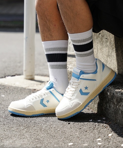 【未使用】　converse スニーカー　WEAPON SK ＯＸ CONVERSE（コンバース） スニーカー WEAPON SK OX スニーカー 3色展開