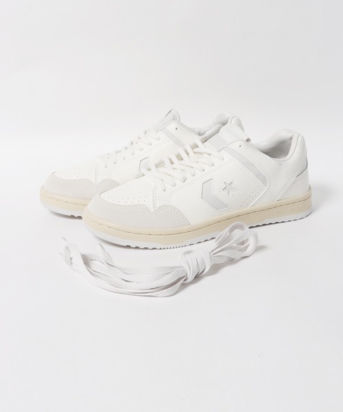CONVERSE（コンバース） スニーカー WEAPON SK OX スニーカー 3色展開