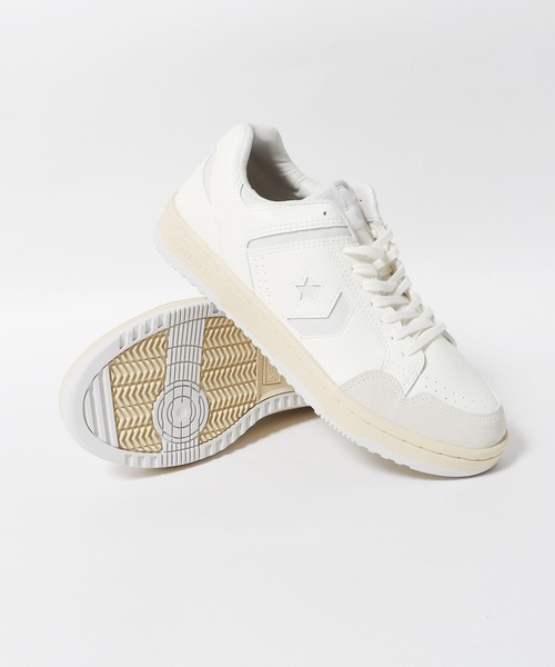 CONVERSE（コンバース） スニーカー WEAPON SK OX スニーカー 3色展開