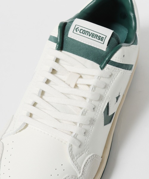 CONVERSE（コンバース） スニーカー WEAPON SK OX スニーカー 3色展開