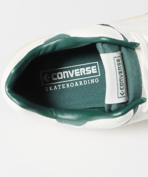 CONVERSE（コンバース） スニーカー WEAPON SK OX スニーカー 3色展開