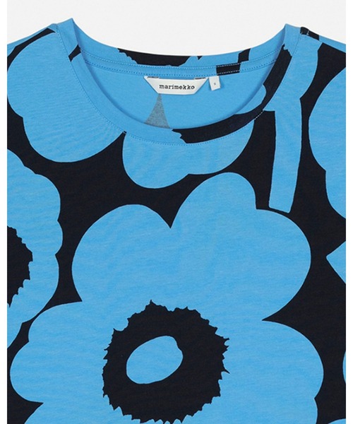 marimekko（マリメッコ） tシャツ Tunnit Unikko / t-shirt レディース