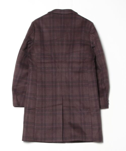 BEAUTY&YOUTH ブラウン チェスターコート BEAUTY＆YOUTH UNITED ARROWS チェスターコート S ブラウン メンズ