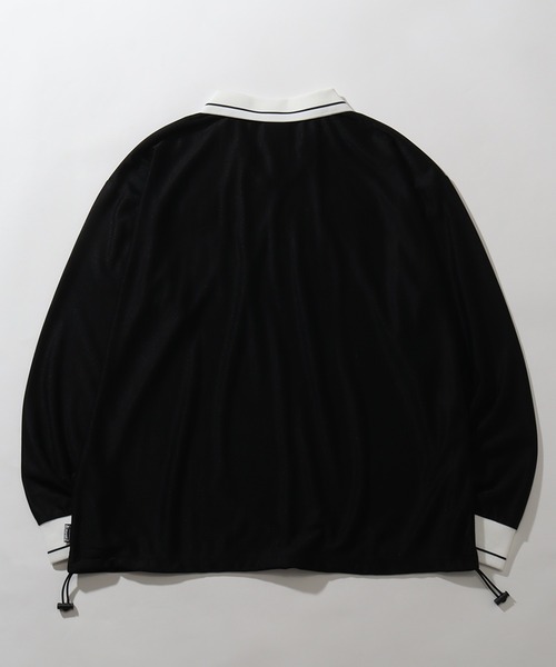 「THRASHER」 長袖Tシャツ X-LARGE ブラック メンズ