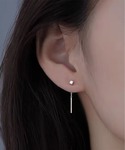 アレルギー対応 ピアス 「Silver925」...の詳細画像4