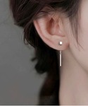アレルギー対応 ピアス 「Silver925」...の詳細画像5
