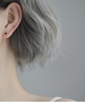 アレルギー対応 ピアス 「Silver925」...の詳細画像2