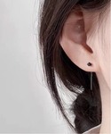 アレルギー対応 ピアス 「Silver925」...の詳細画像1