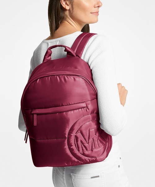 MICHAEL KORS 「MICHAEL KORS」 リュック FREE レッド