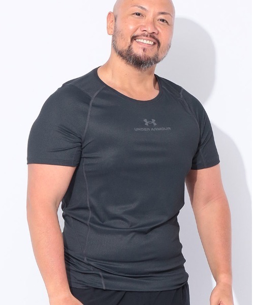 UNDER ARMOUR tシャツ (アンダーアーマー) アイソチル ベント