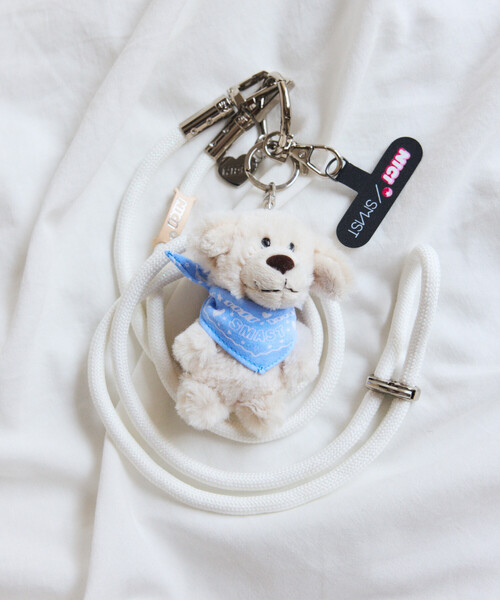 nici（ニキ） × SMAST/ニキ × スマスト NICI x SMAST GLITTER STRAP