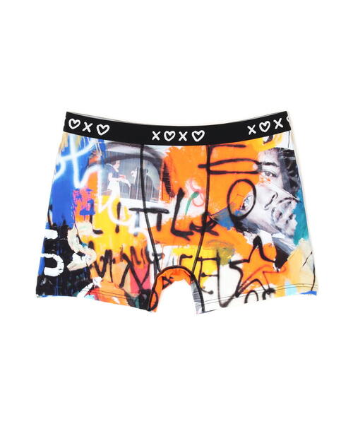 ROYAL FLASH（ロイヤルフラッシュ） ボクサーパンツ guernika×PLAY FIT