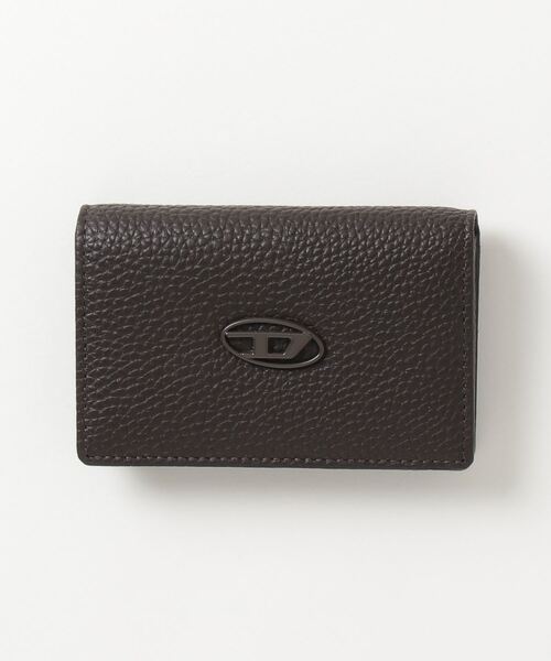 DIESEL（ディーゼル） カードケース メンズ カードケース HISSU EVO