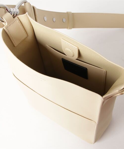 「ALLSAINTS」 ショルダーバッグ ONE SIZE グレー レディース_画像2