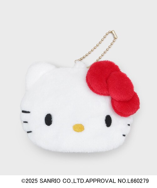 ローラアシュレイ　キティちゃん&エコバッグ　完売品　新品未使用 ハローキティ × ヴィンテージ ソルジャー柄（エコバッグ