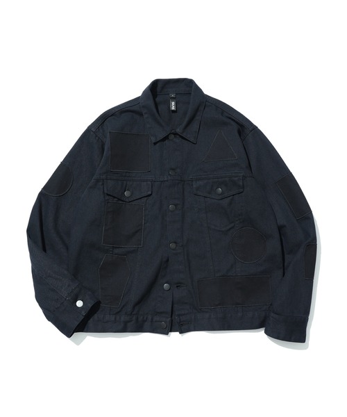 SILAS（サイラス） ブルゾン アウター BATTLE JACKET メンズ