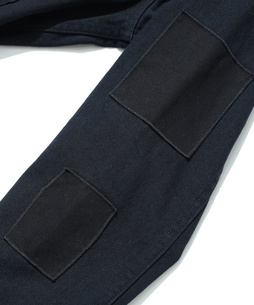 SILAS（サイラス） ブルゾン アウター BATTLE JACKET メンズ