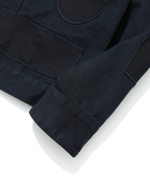 SILAS（サイラス） ブルゾン アウター BATTLE JACKET メンズ