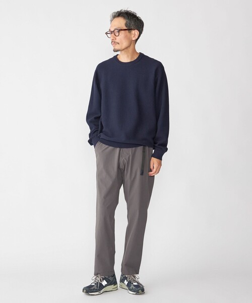 SHIPS（シップス） セーター ニット SHIPS:「手洗い可能」TEXBRID(R