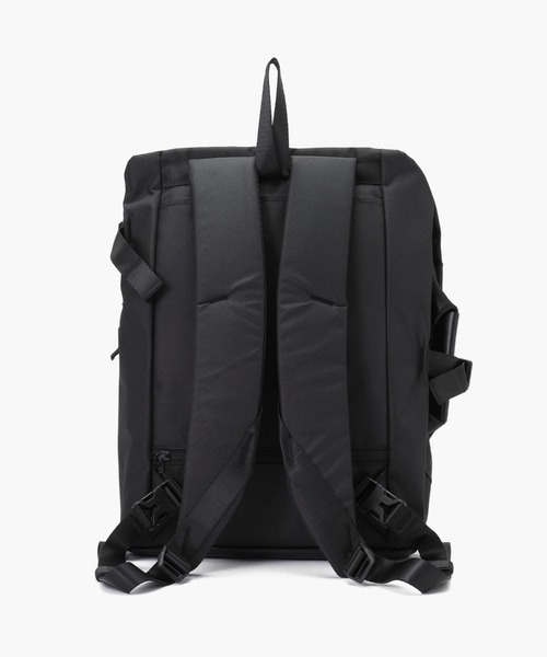 CFCL リュック　黒 cfcl バッグ（リュックサック、デイパック）｜バッグ | ファッション