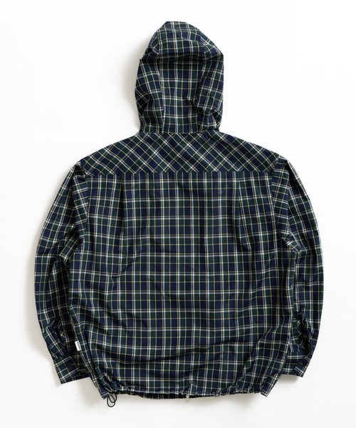 WISH FOR EVER パーカー WISH FOR EVER 「WISH EVER」 ジップアップパーカー MEDIUM