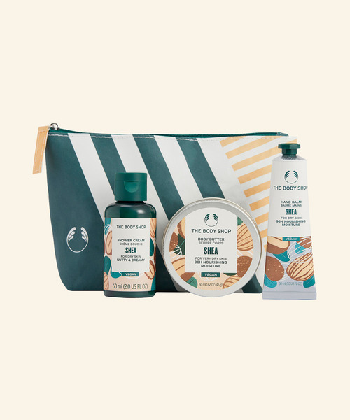 THE BODY SHOP（ザボディショップ） コスメセット コフレ 「数量限定