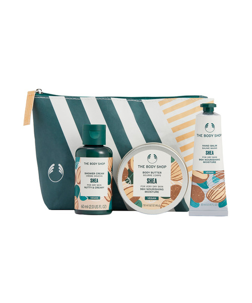 THE BODY SHOP（ザボディショップ） コスメセット コフレ 「数量限定