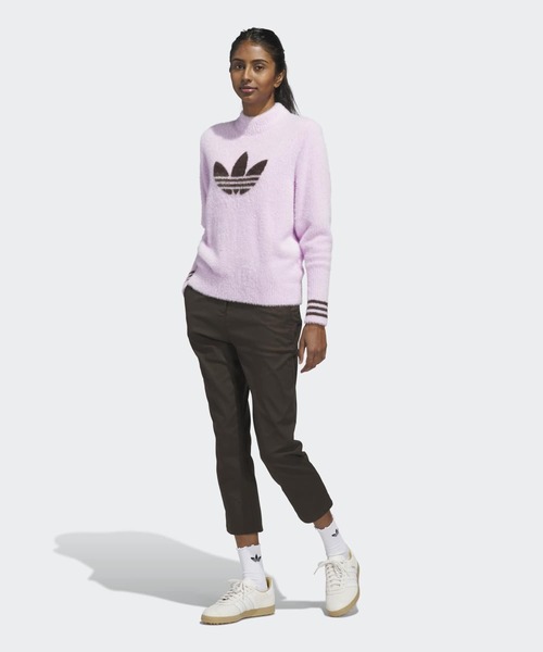 adidas ポロシャツ ポロ OG ヘアリー トリフォイル セーター