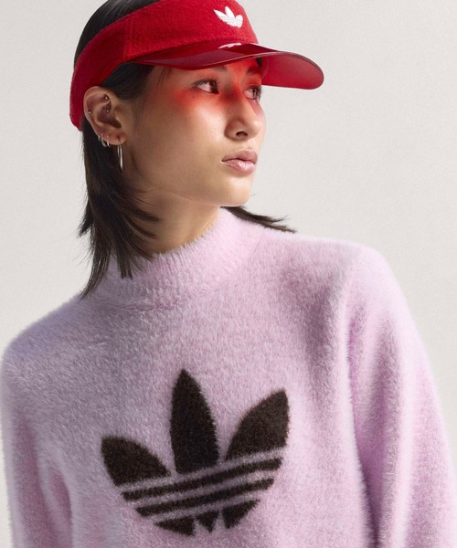 adidas - アディダスゴルフ　ニット セール】PRIMEKNIT プルオーバー長袖セーター【adidas Golf