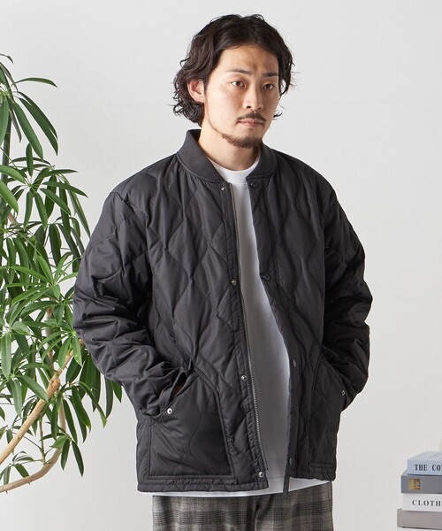 TAION（タイオン） ダウンジャケット「SHIPS anyコラボ」 SMALL