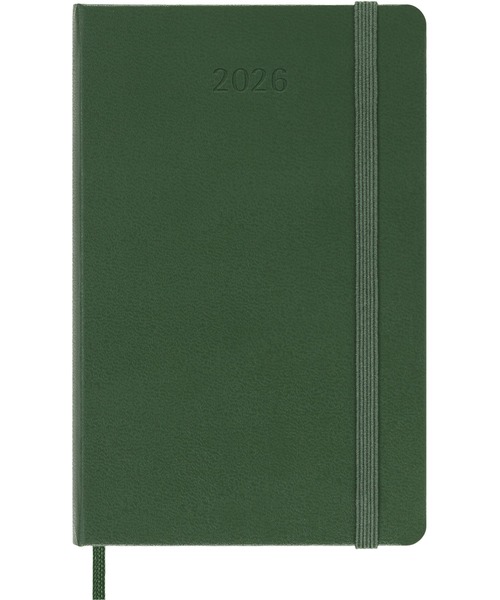 MOLESKINE（モレスキン） 手帳 2026年 1月始まり 12ヵ月 デイリー