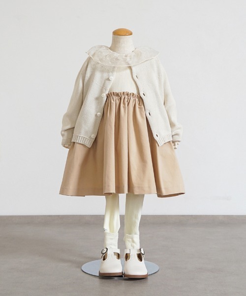 ロリィタ服 まとめ売り 10点　BABY含む ワンピース ブラウス 10mois（ディモワ） ワンピース 「」DOTフリルカラーワンピース 80・90