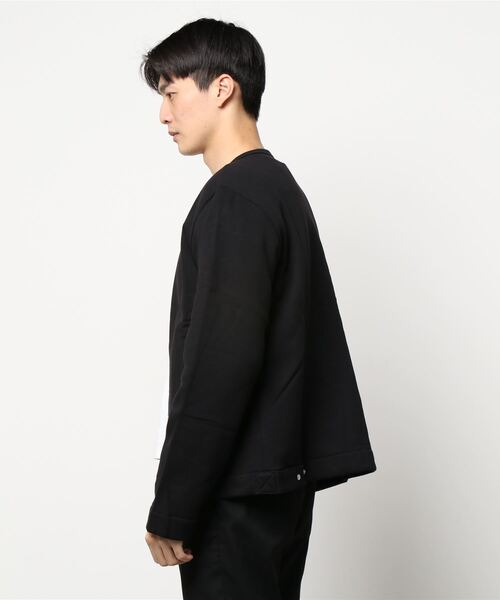 agnes b.（アニエスベー） カーディガン 2 ブラック メンズ : ZOZOTOWN