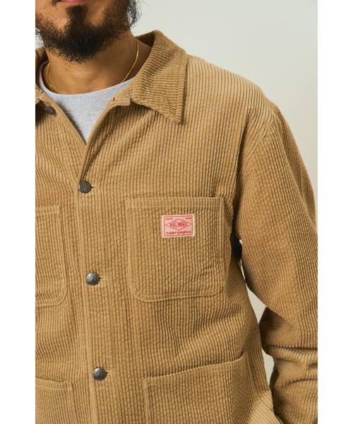 BIG MIKE（ビッグマイク） カバーオール ビックマイク / 25秋冬新作