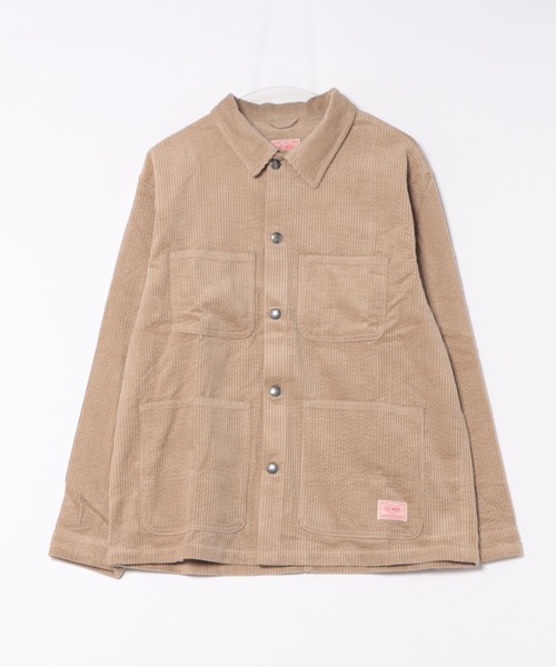 BIG MIKE（ビッグマイク） カバーオール ビックマイク / 25秋冬新作