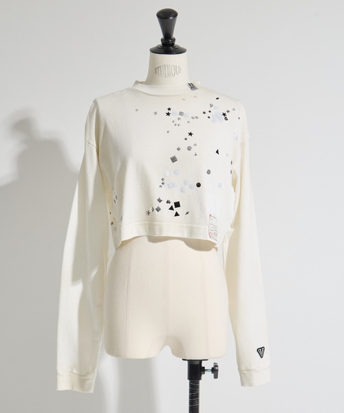 MAISON MIHARA YASUHIRO（メゾン ミハラヤスヒロ） tシャツ 「MIHARA